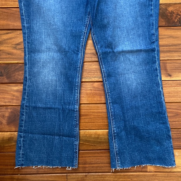 NWT J Crew Demi Boot Crop Jeans - Picture 4 of 15